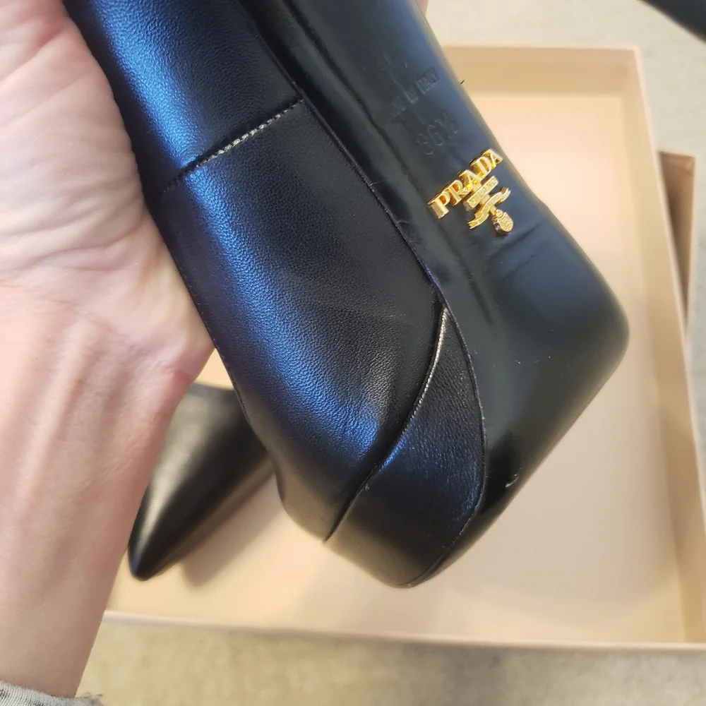 Prada Pumps - Picture 11 of 16